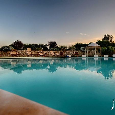 Masseria Luco มาร์ตินาฟรังกา ภายนอก รูปภาพ