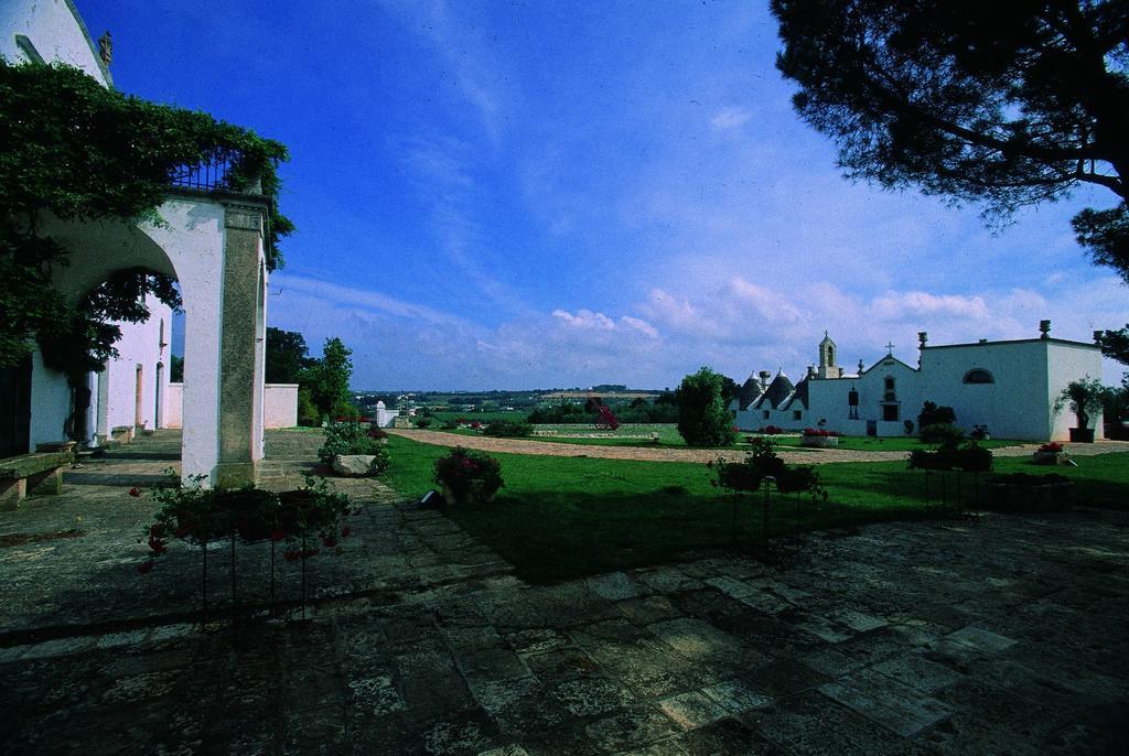 Masseria Luco มาร์ตินาฟรังกา ภายนอก รูปภาพ