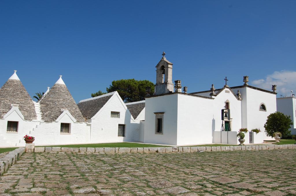 Masseria Luco มาร์ตินาฟรังกา ภายนอก รูปภาพ