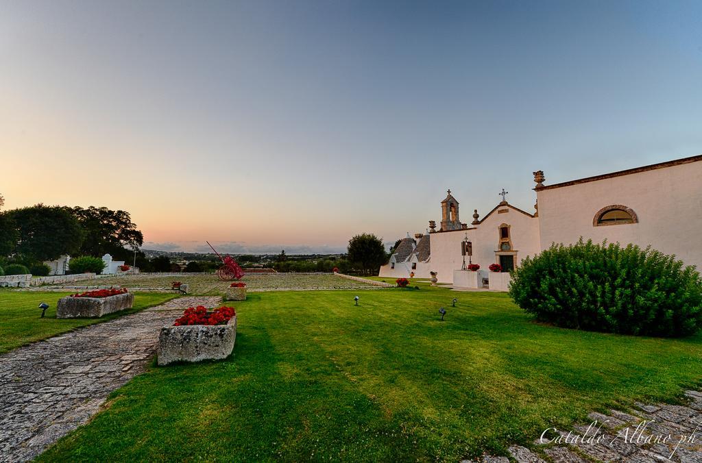 Masseria Luco มาร์ตินาฟรังกา ภายนอก รูปภาพ