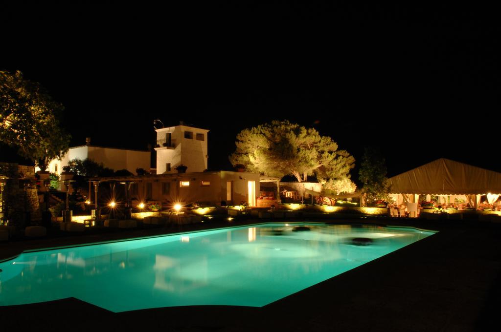 Masseria Luco มาร์ตินาฟรังกา ภายนอก รูปภาพ