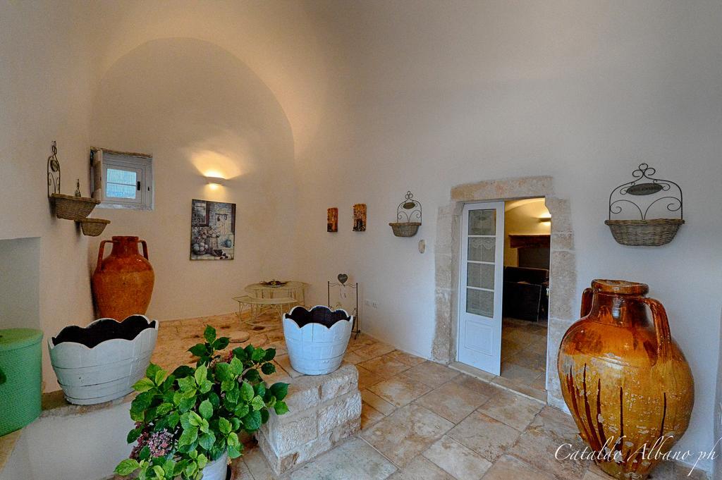 Masseria Luco มาร์ตินาฟรังกา ภายนอก รูปภาพ