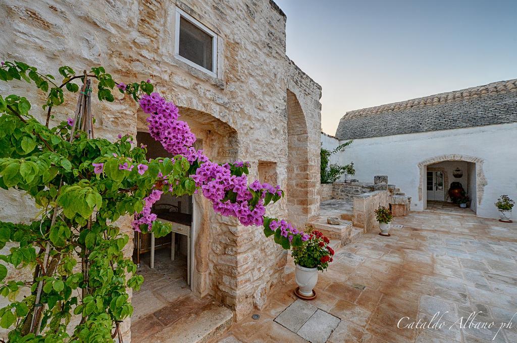 Masseria Luco มาร์ตินาฟรังกา ภายนอก รูปภาพ