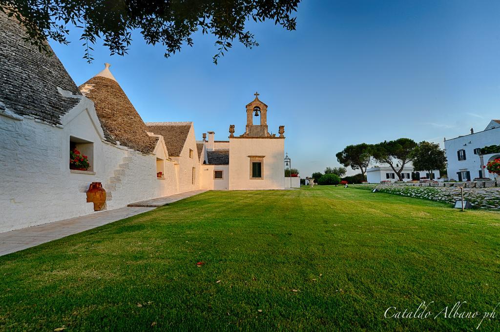 Masseria Luco มาร์ตินาฟรังกา ภายนอก รูปภาพ