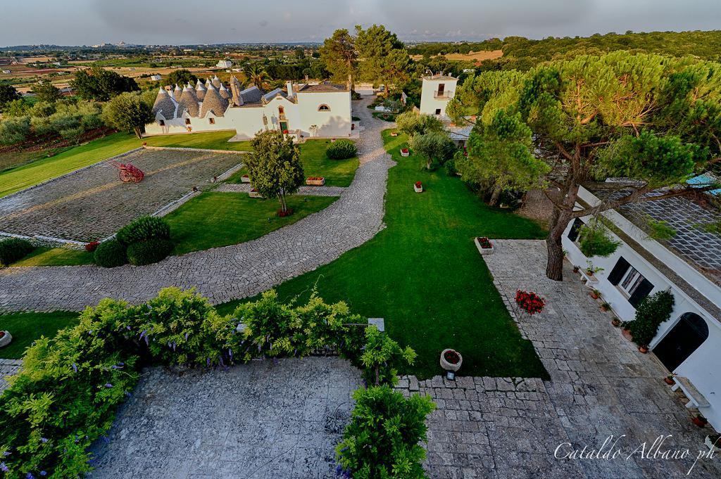 Masseria Luco มาร์ตินาฟรังกา ภายนอก รูปภาพ