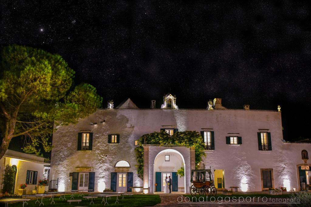 Masseria Luco มาร์ตินาฟรังกา ภายนอก รูปภาพ